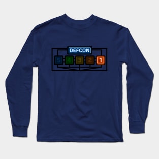 Defcon 1 Long Sleeve T-Shirt